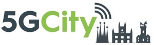 Logo 5G City