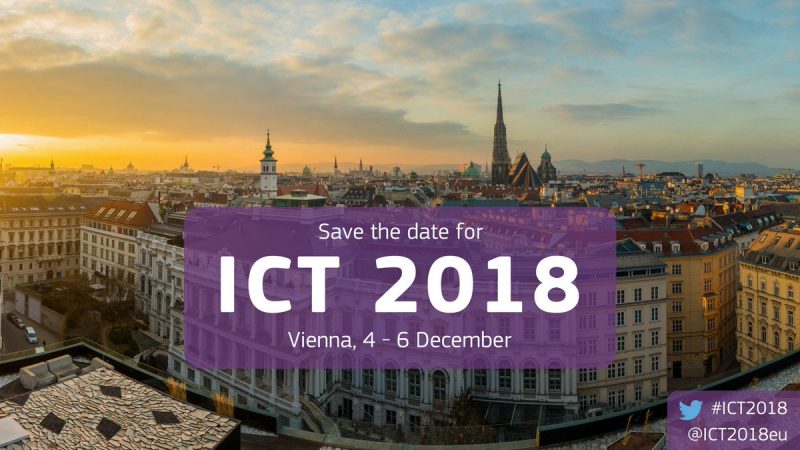 ICT-2018 ICT-2018