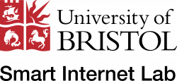 UoB_Red and black _Smart Internet Lab Logo